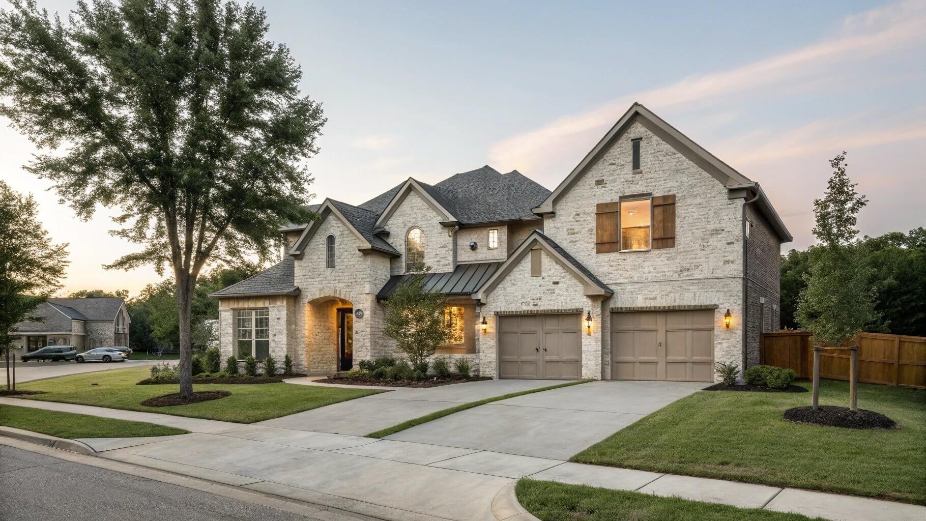 Bedford Texas New Homes