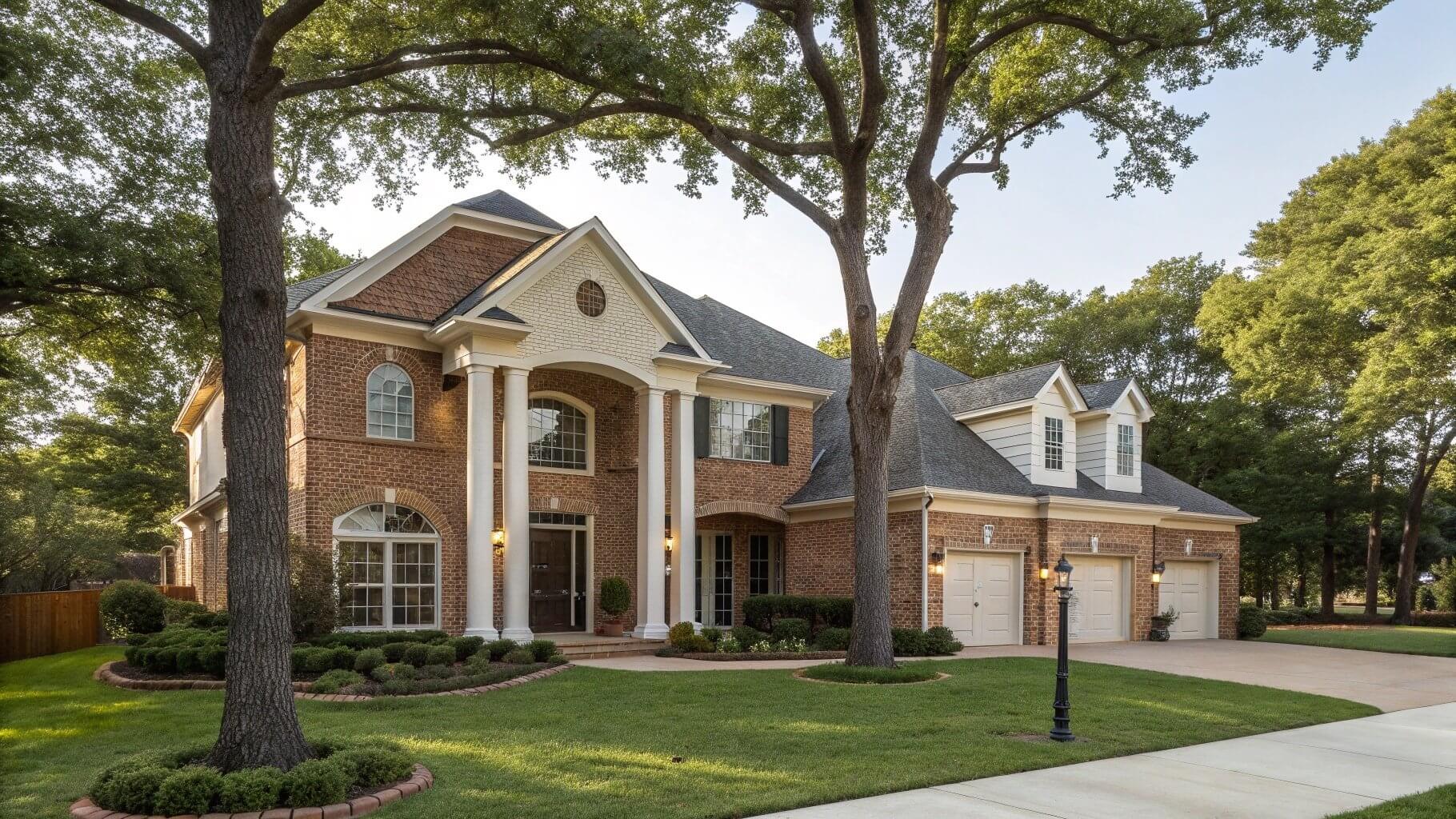 Keller Texas New Homes
