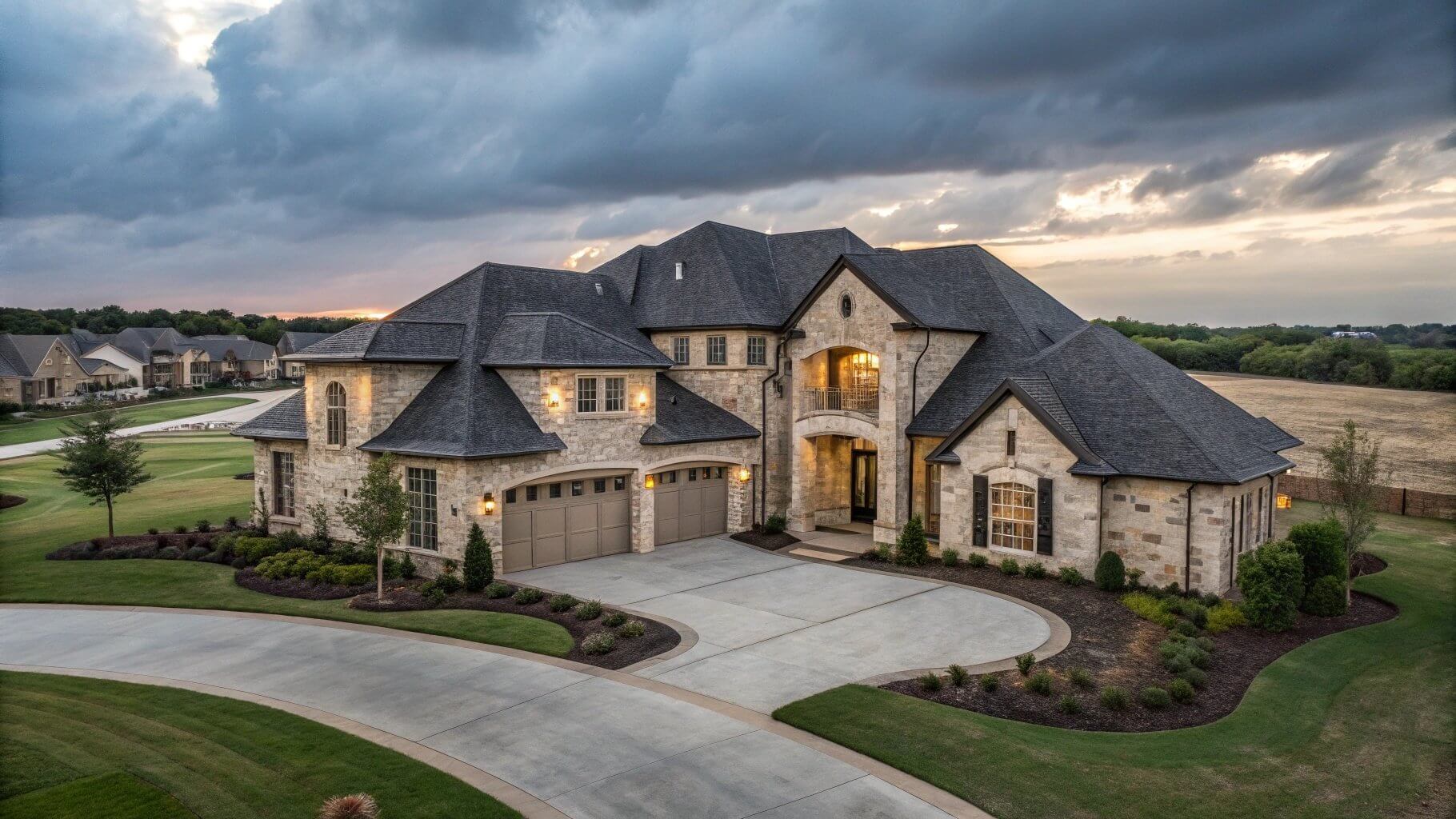 Northlake Texas New Homes