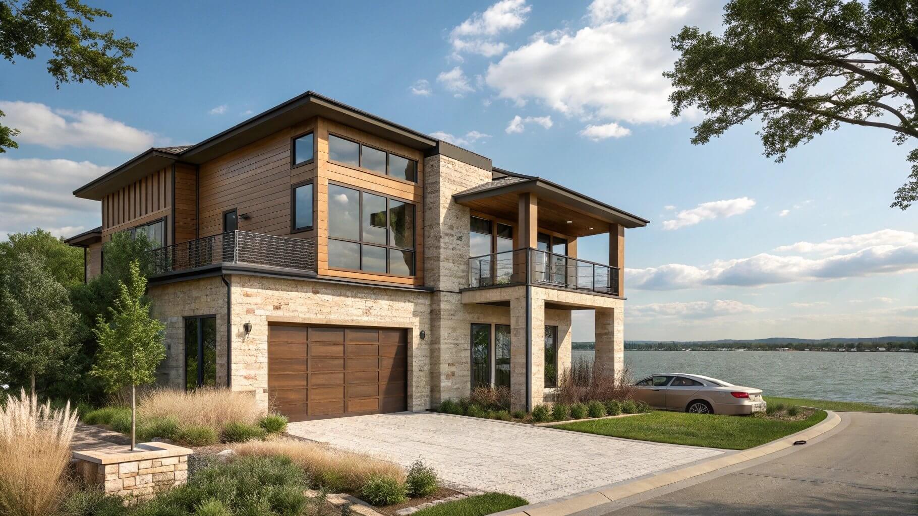 Lewisville Texas New Homes