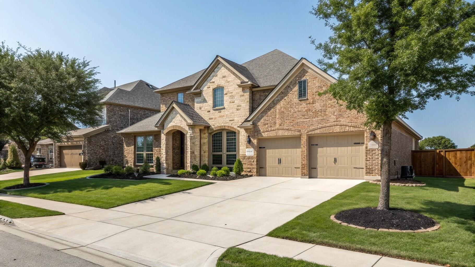 North Richland Hills Texas New Homes