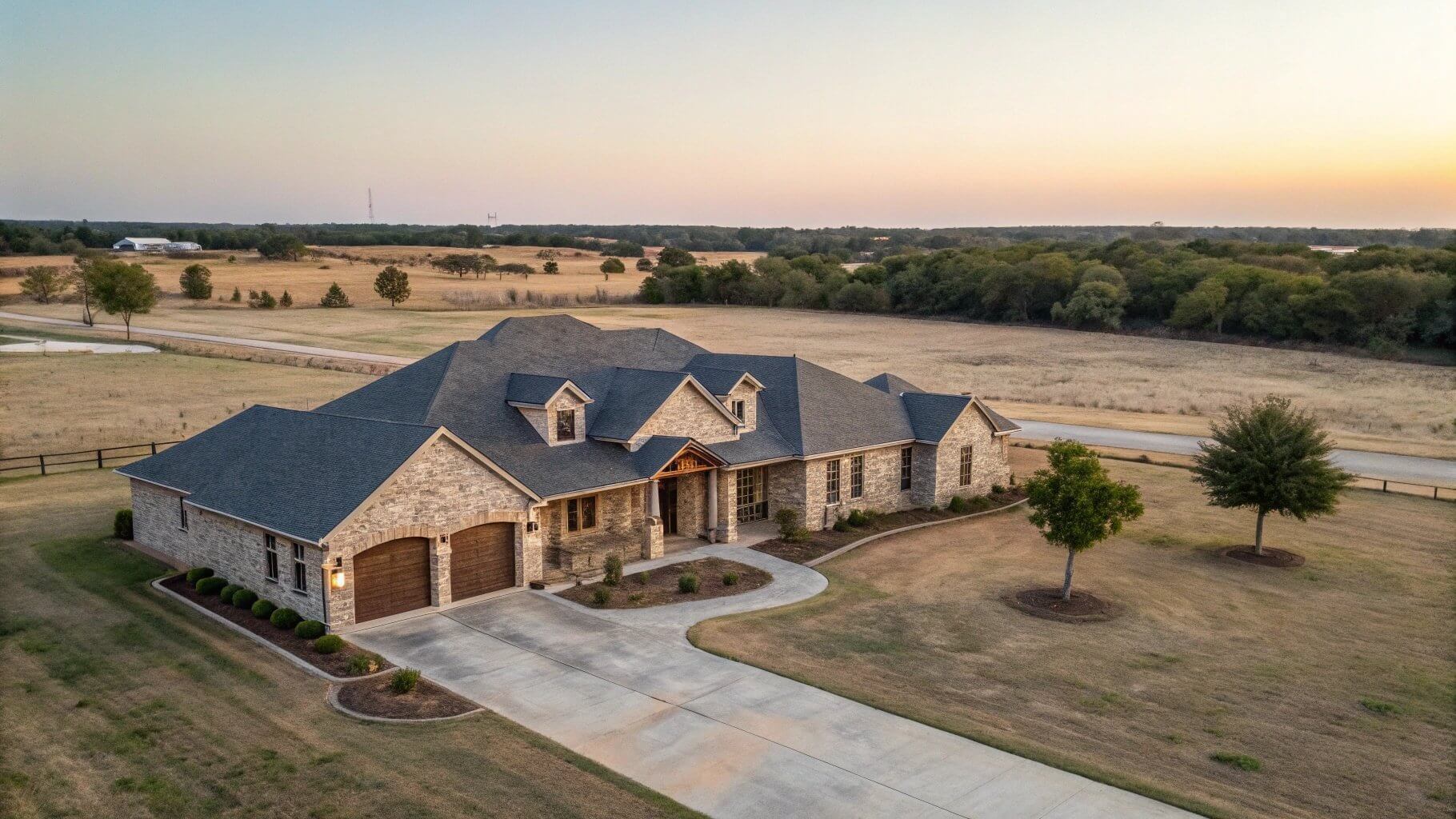 Haslet Texas New Homes