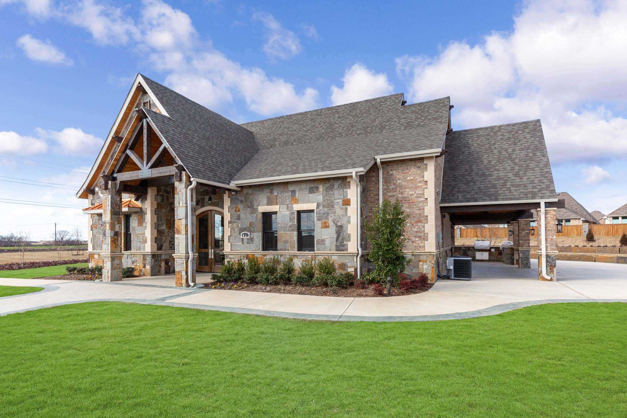 Spec homes DFW