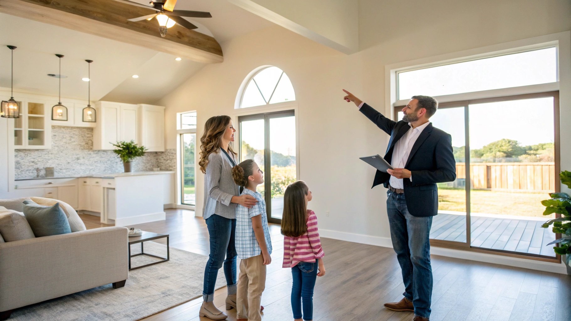 Builder representation DFW