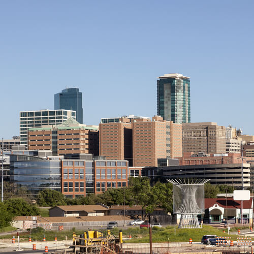 Fort Worth Texas New Homes