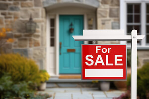 Selling resale home DFW