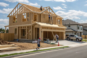 Resale vs new construction DFW