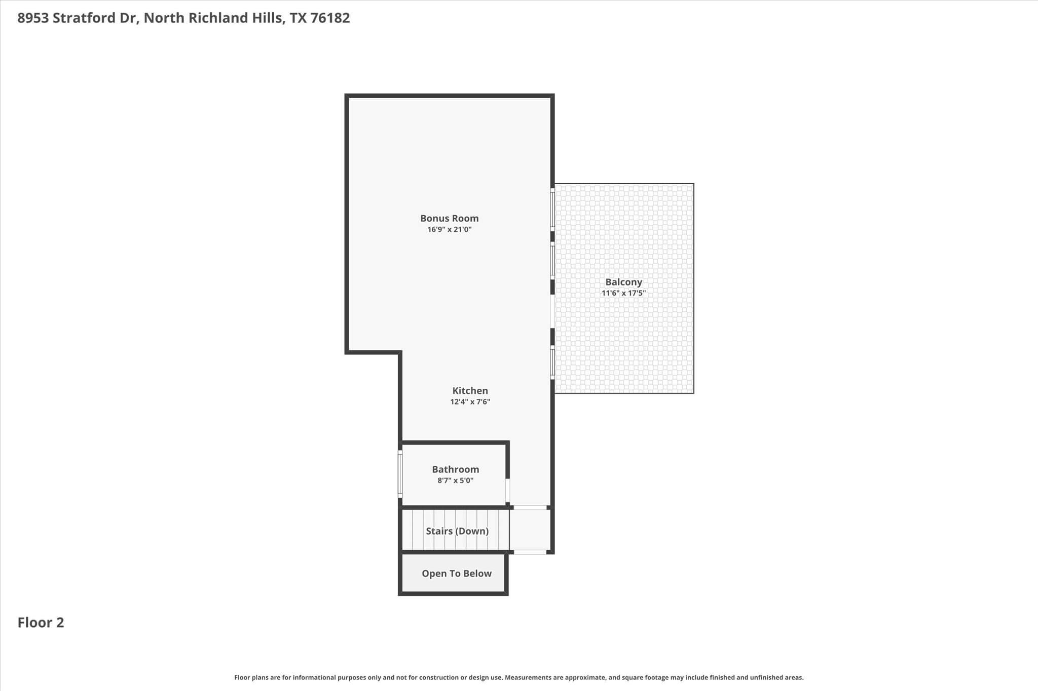 Floor plan 3