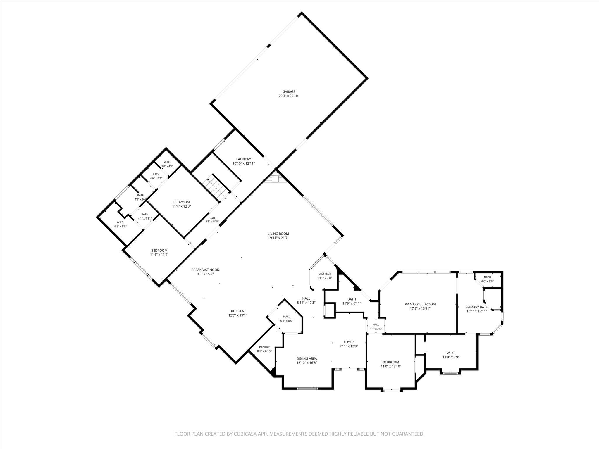 Floor plan 7