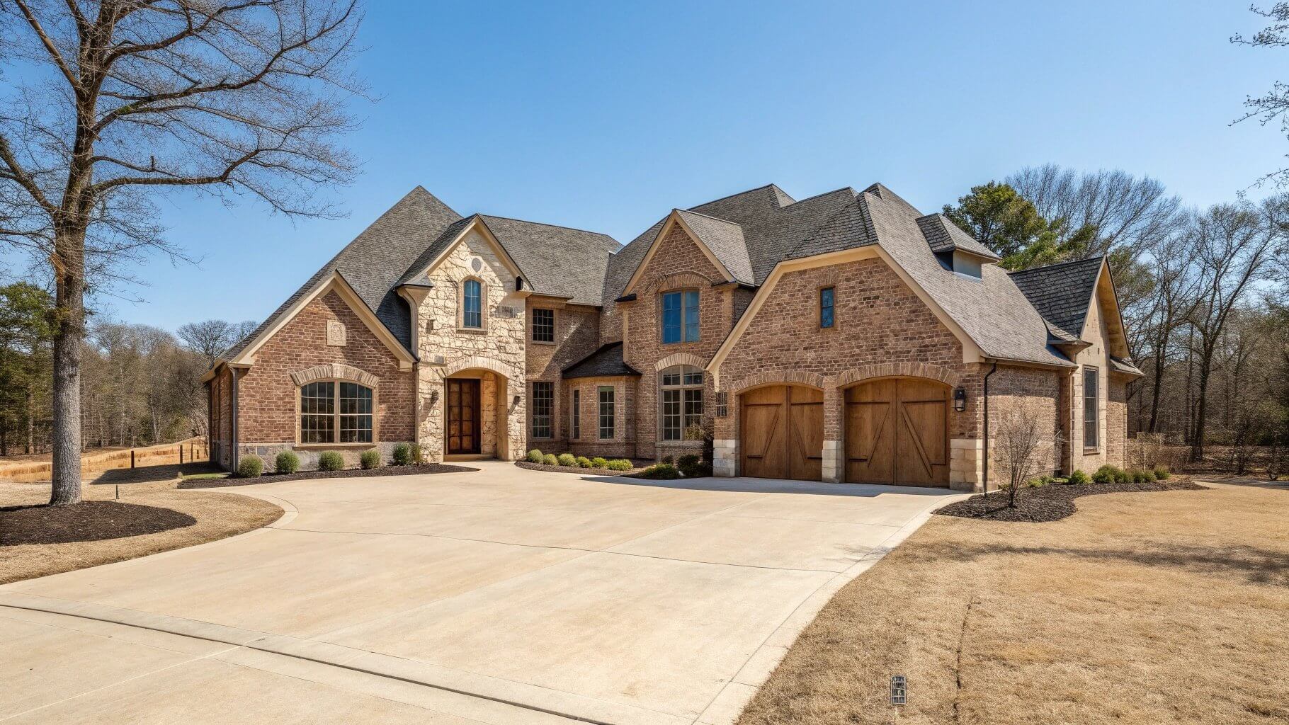 Denton Texas New Homes