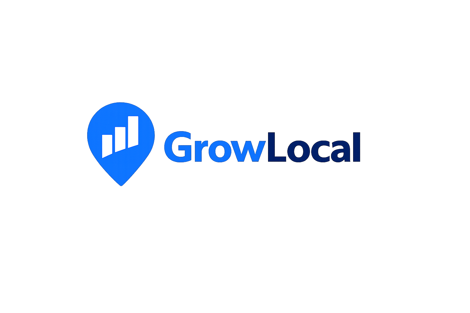 GrowLocal Marketing Dashboard
