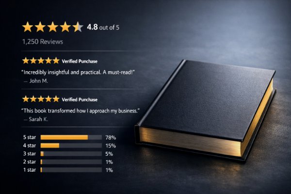 Customer Reviews - Amazxon Listing Verified Purchases