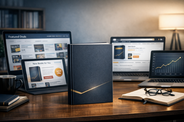 Book Promotion Sites - Integration with Other Promotion Pillars