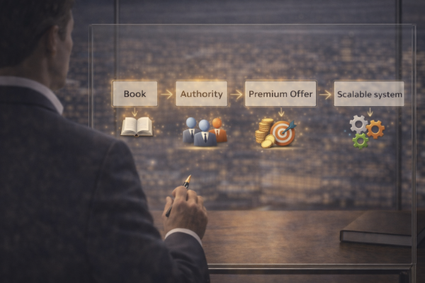 The Scalable High-Ticket Offer - The Book as Offer Architecture The Scalable High-Ticket Offer - The Book as Offer Architecture