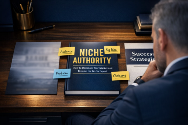 The Book vs. The Business Card - From Contact to Credibility The Book vs. The Business Card - From Contact to Credibility