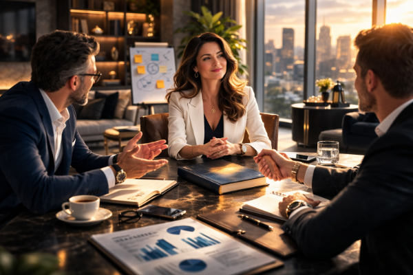 If Your Book Is Strong Enough, You Don’t Need to Convince Anyone - You Stop Selling You Start Selecting If Your Book Is Strong Enough, You Don’t Need to Convince Anyone - You Stop Selling You Start Selecting