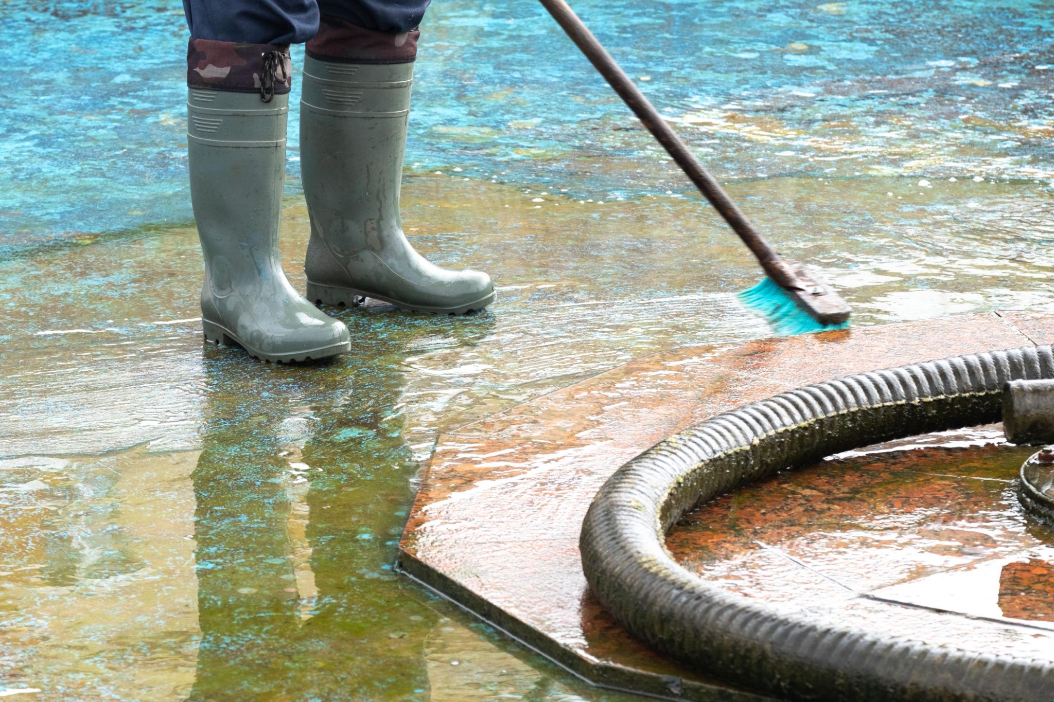 Water Feature & Pond Care in Cheyenne