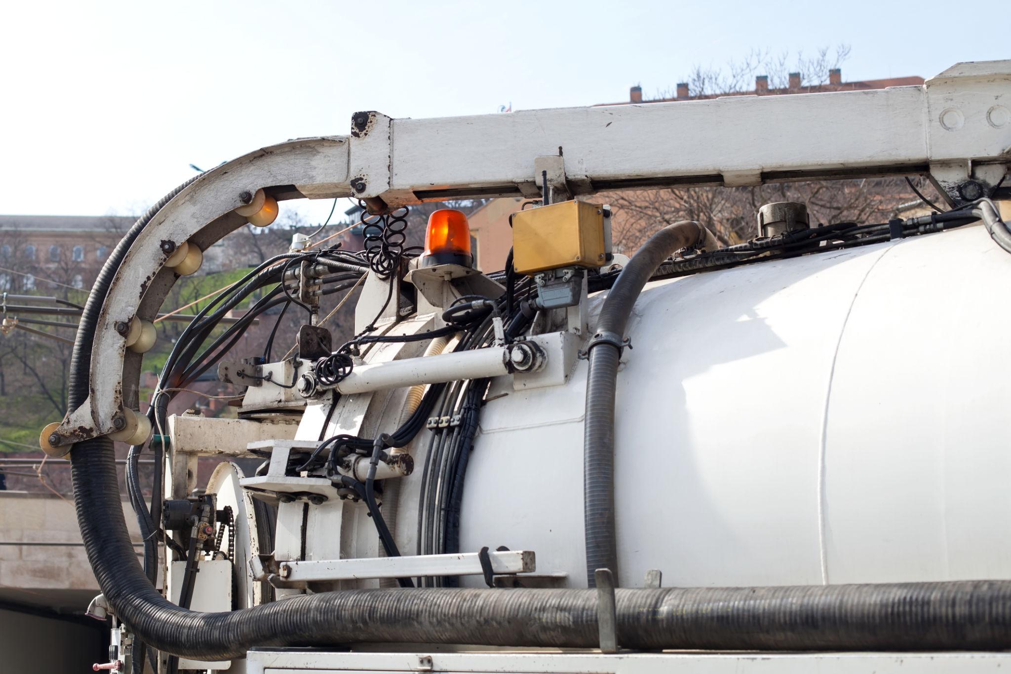 Industrial Site Cleaning in Cheyenne