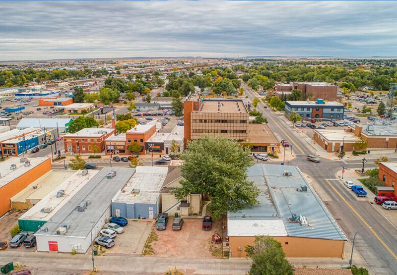 Industrial Site Cleaning in Cheyenne