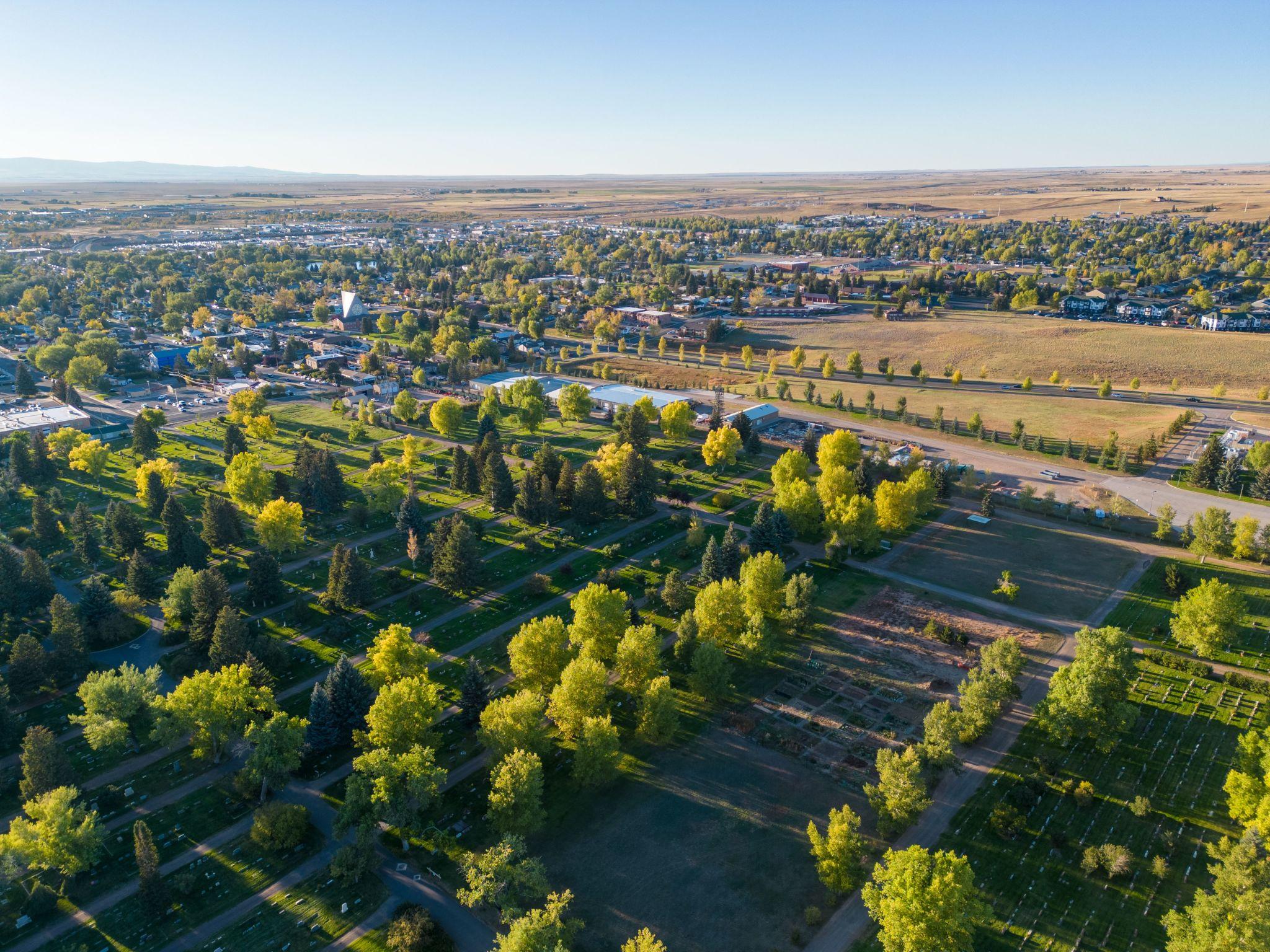 Environmental Consulting in Cheyenne