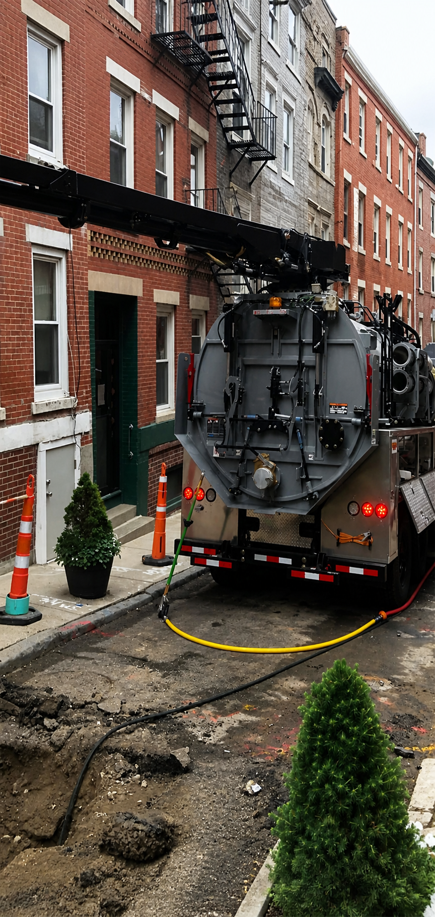 Casper Industrial Site Cleaning