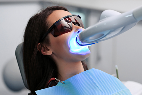 Teeth Whitening