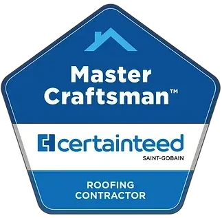 Certification badge