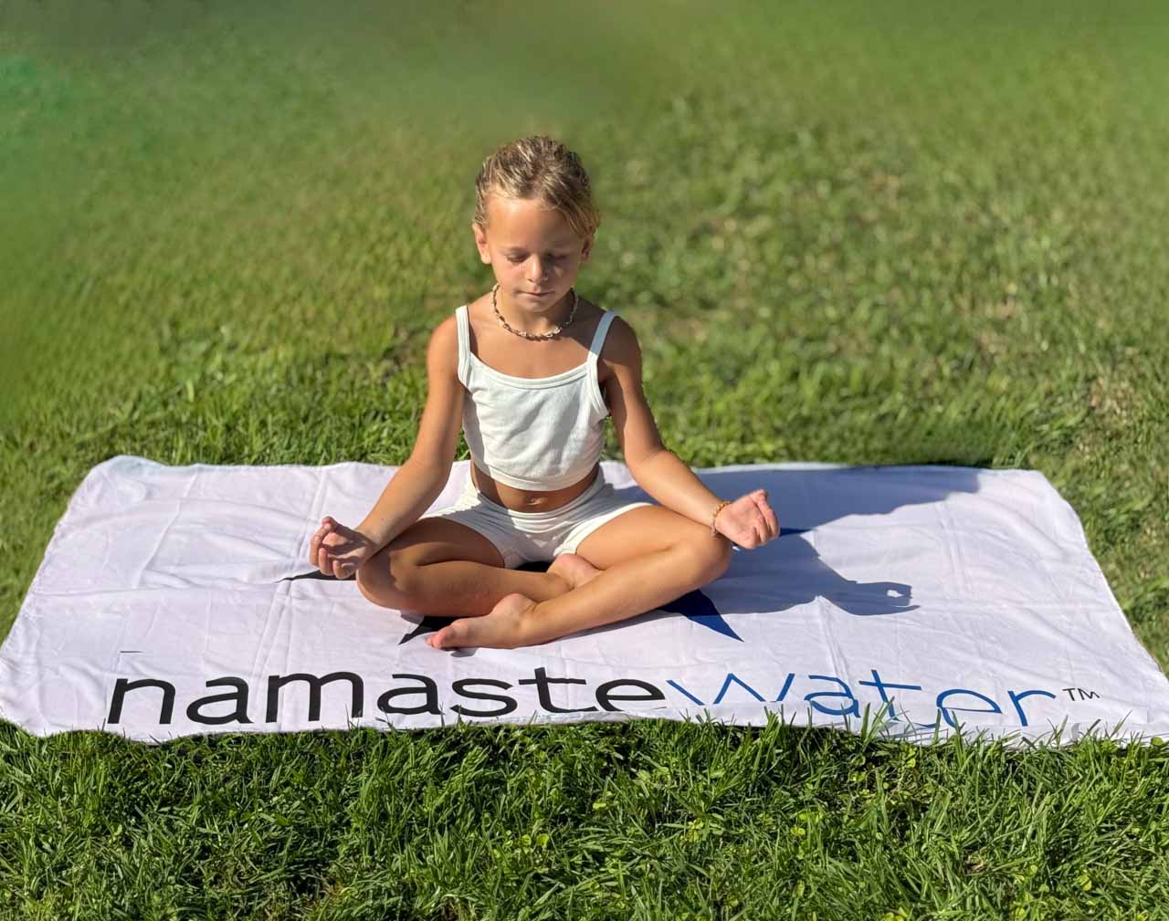 Unleash Their Inner Yogi: The Amazing Benefits of Yoga for Kids & Mindful Hydration
