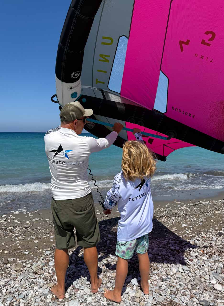 Surf Kids Namastewater