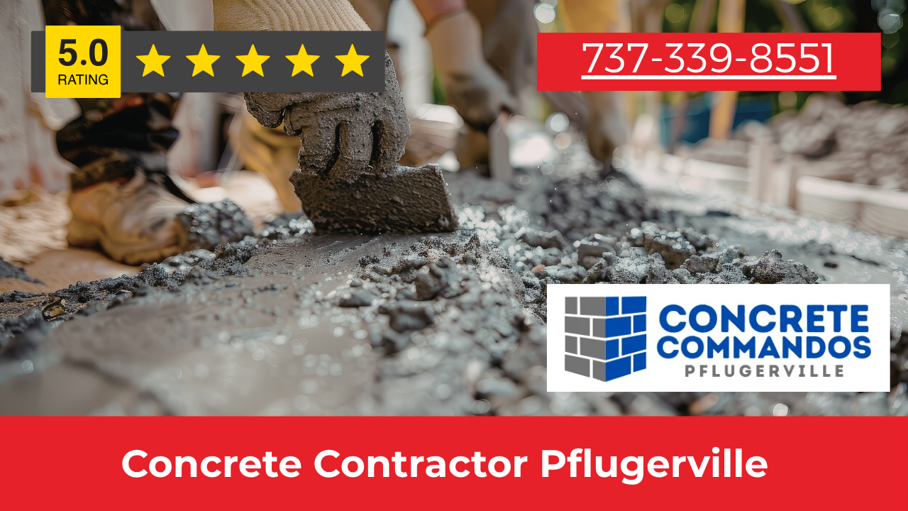 concrete contractor