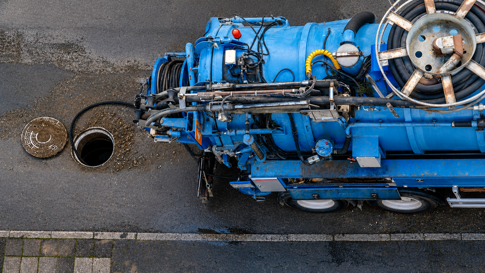 Stormwater Drainage Detroit
