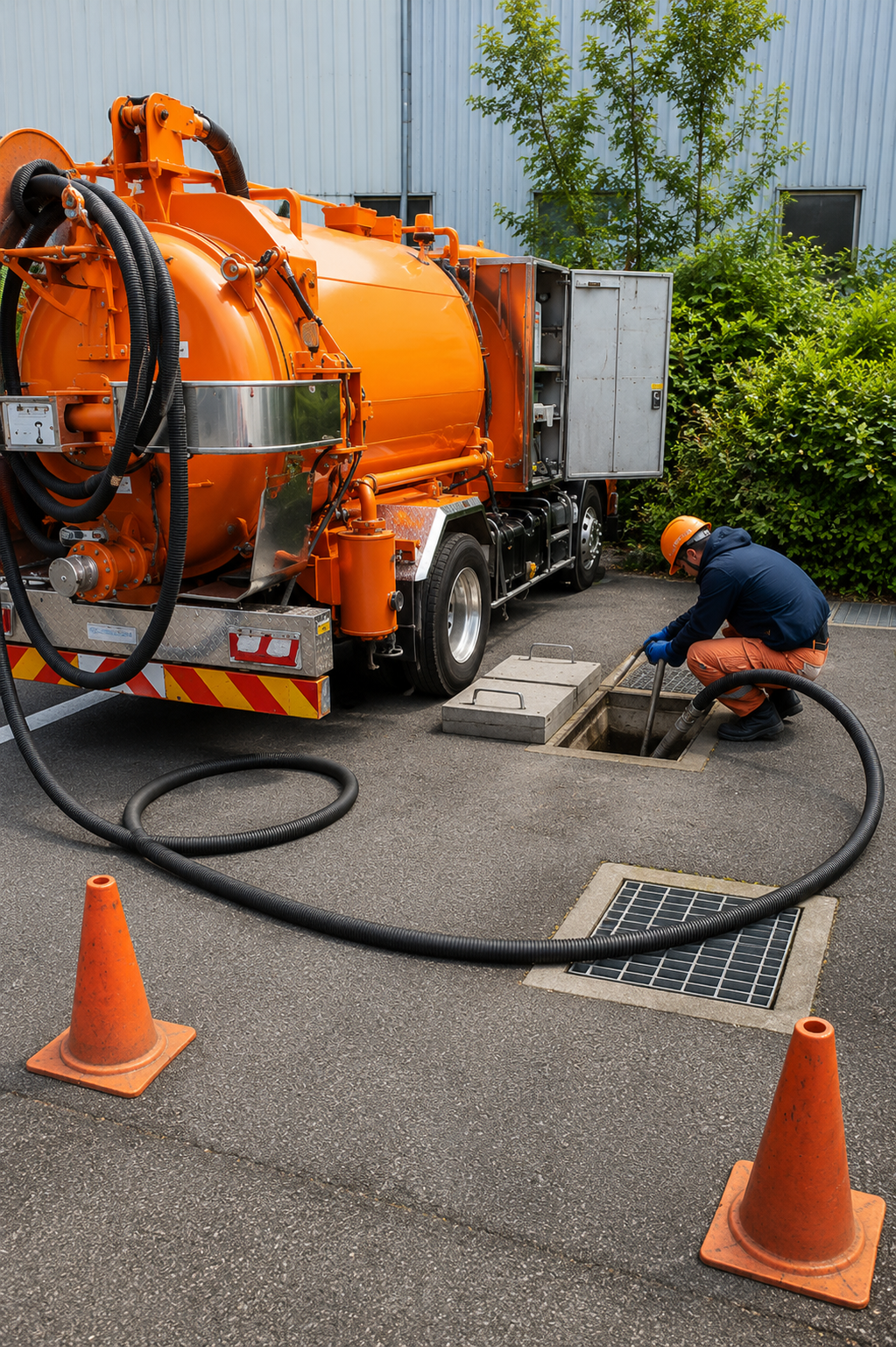  Hydrovac Excavation