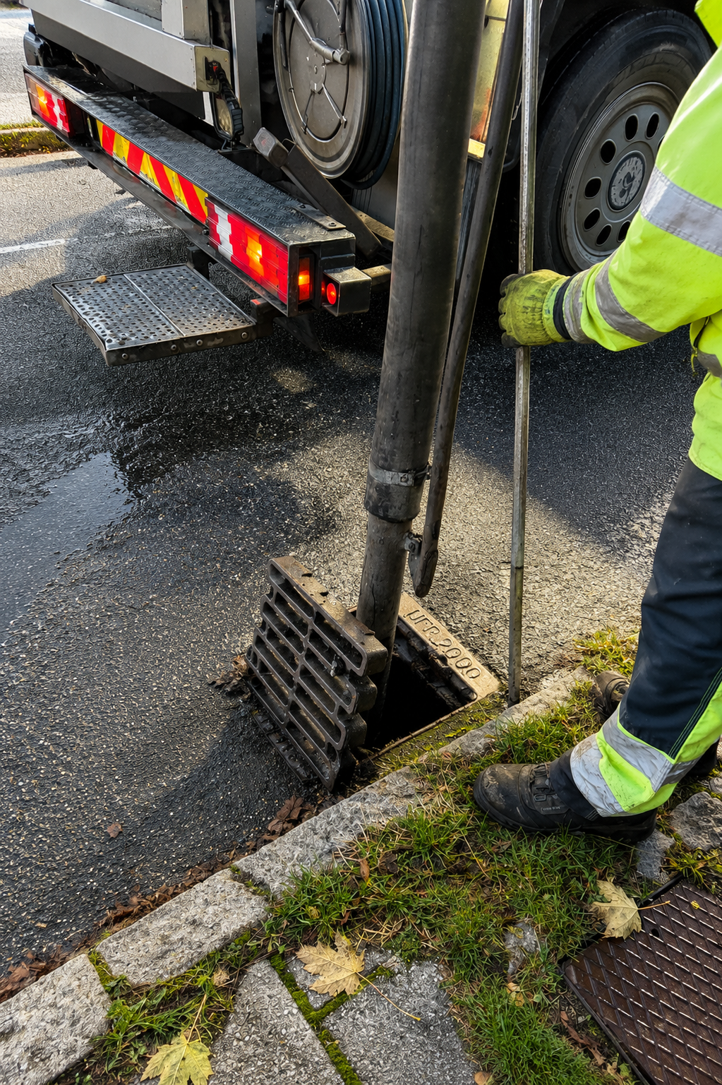  Hydrovac Excavation