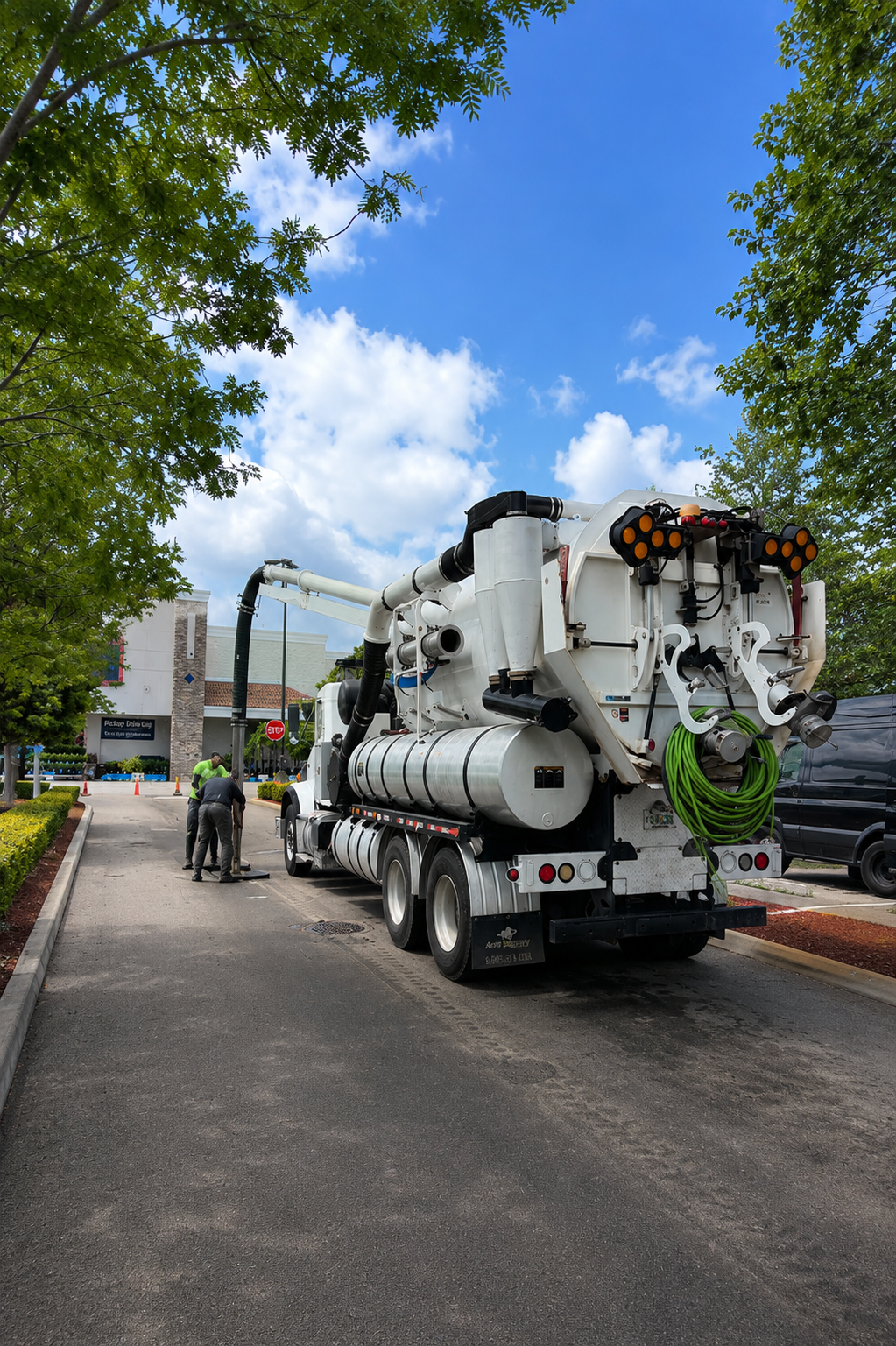  Hydrovac Excavation