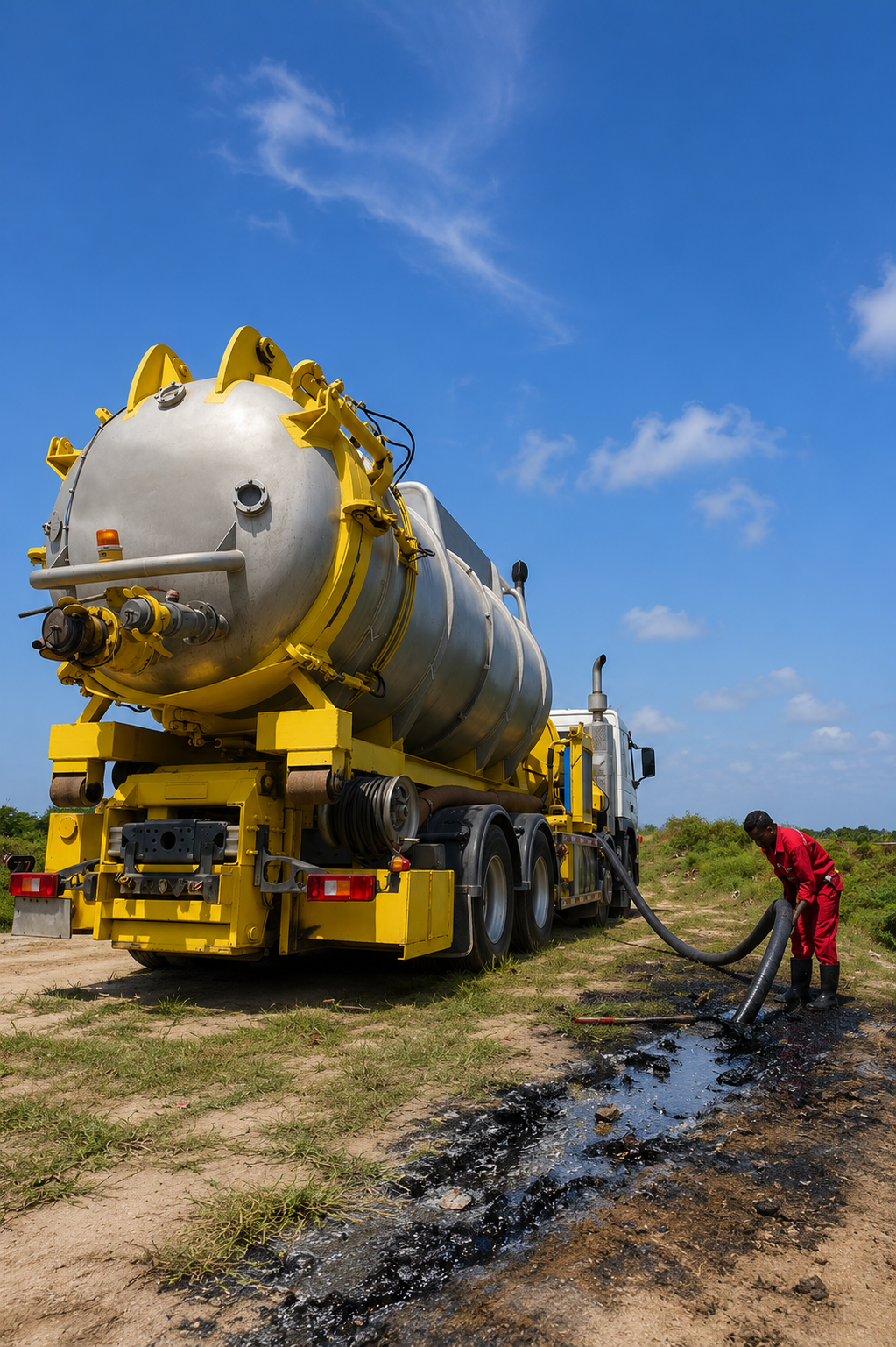 Grand Rapids Environmental Waste