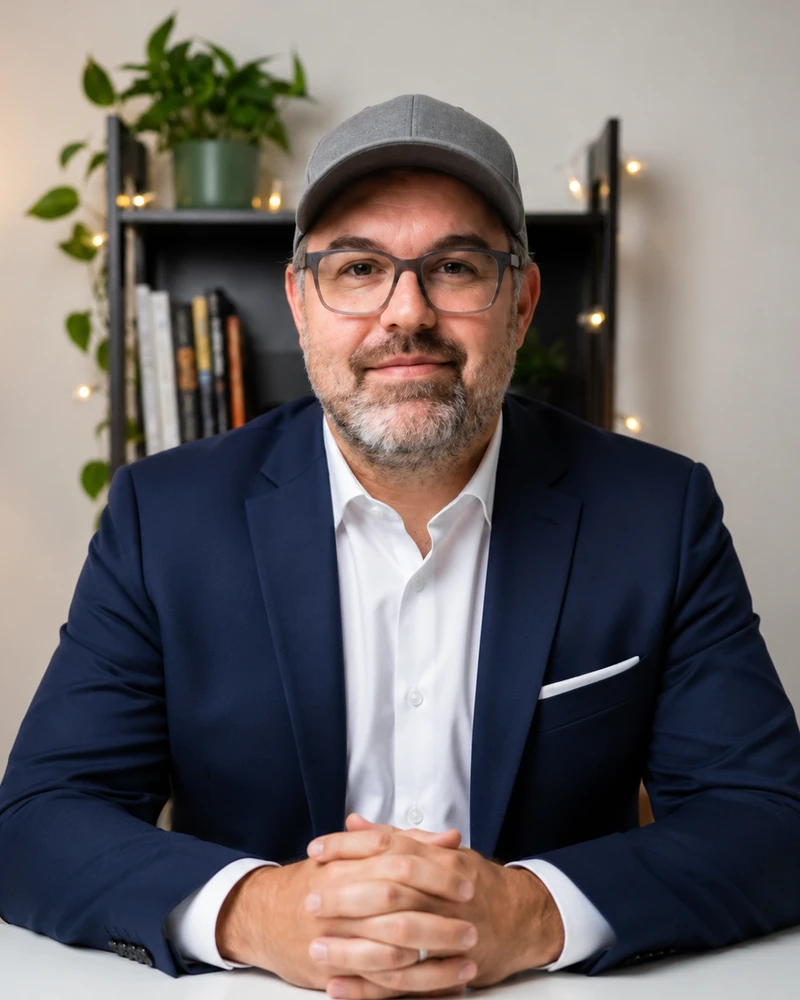 Andy Ervin, Founder and Lead Coach at Ignite Strategies