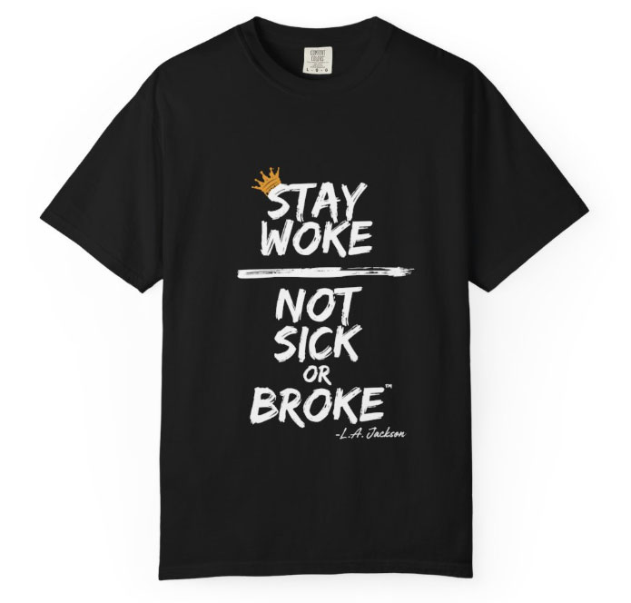 Coming Soon – T-Shirts and Hoodies