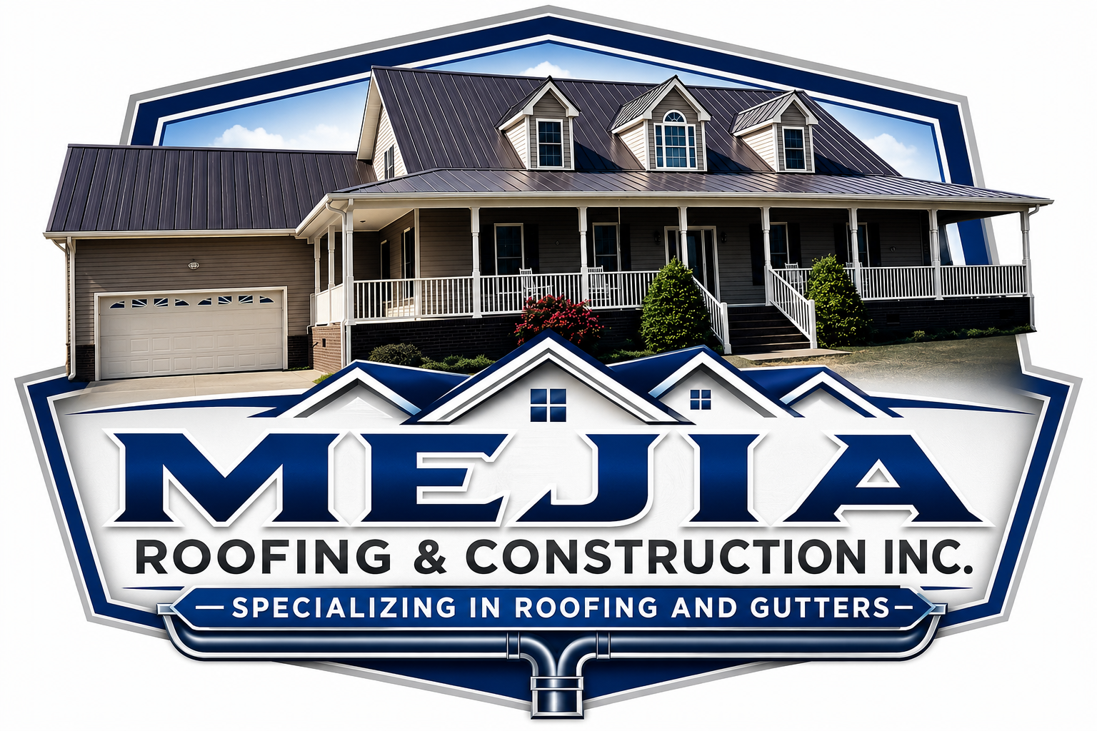 Mejia Roofing & Construction Inc.