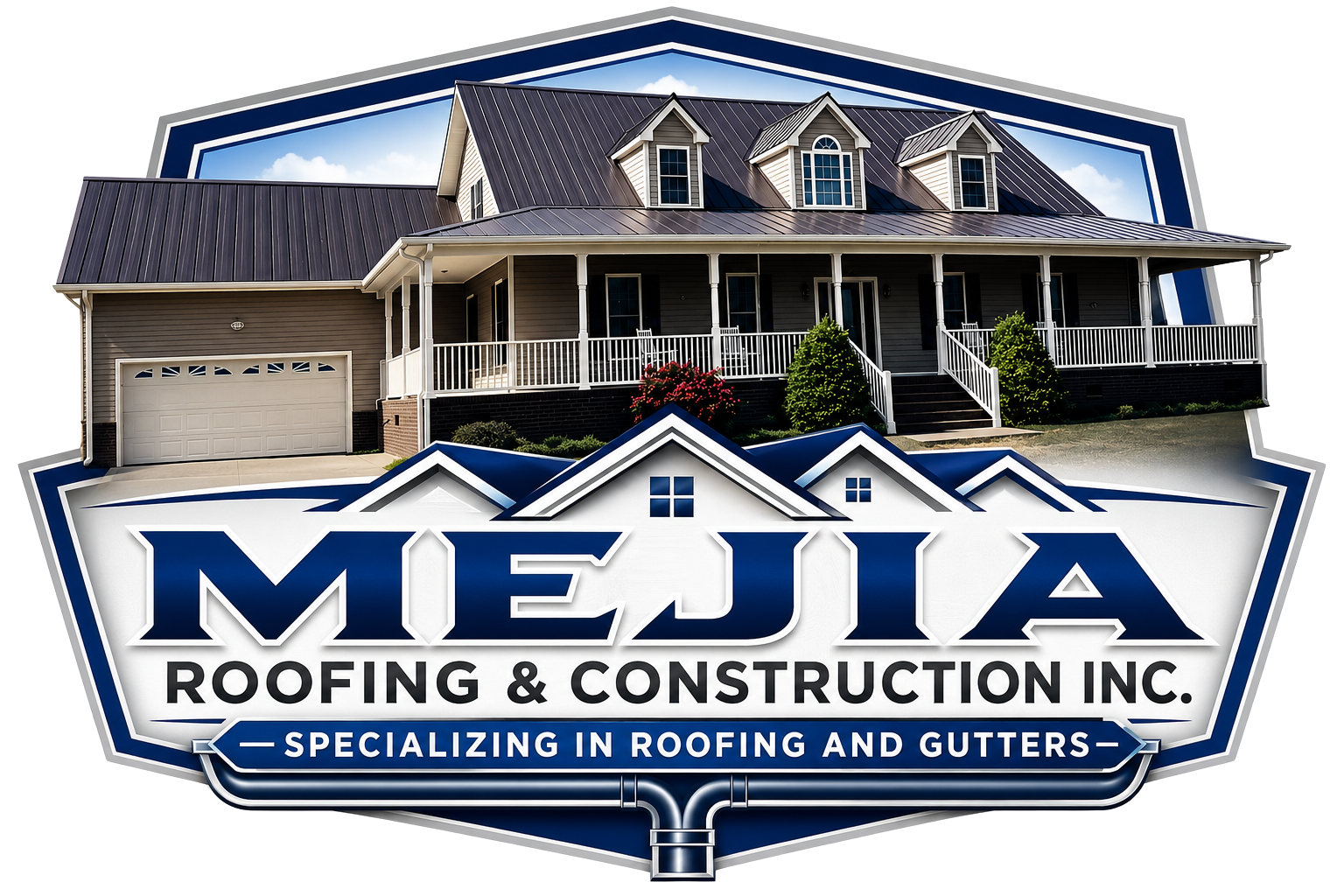Mejia Roofing & Construction Inc.