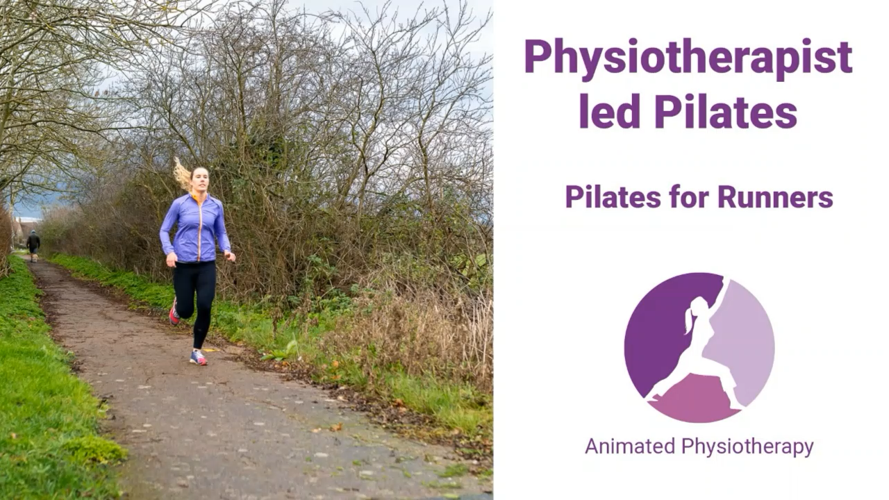 Pilates for Runners
