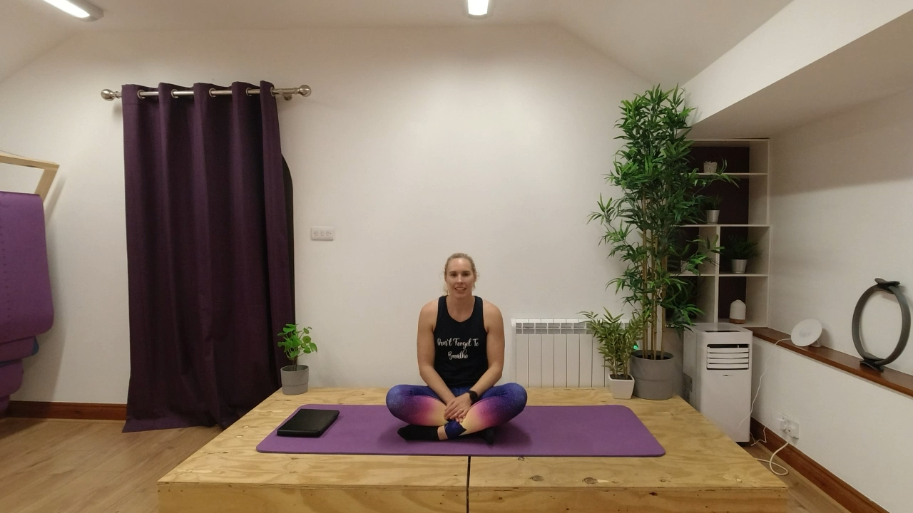 Postnatal Pilates