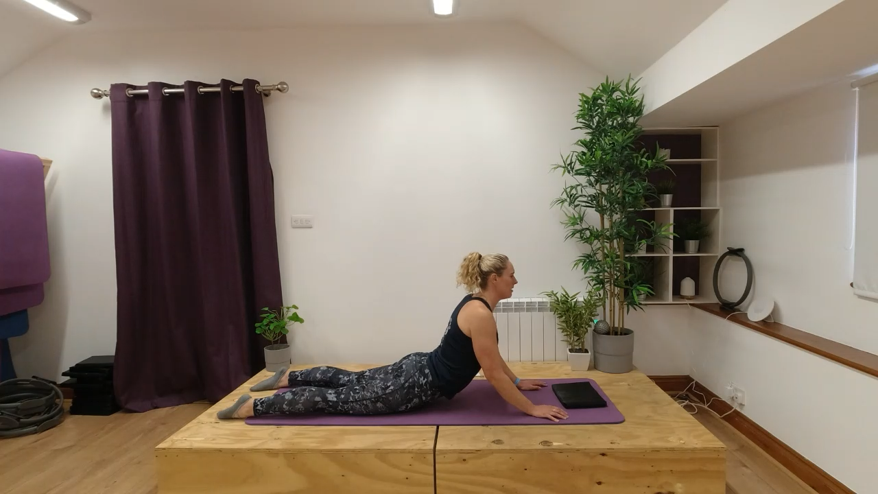 Sore Back to Strong Back