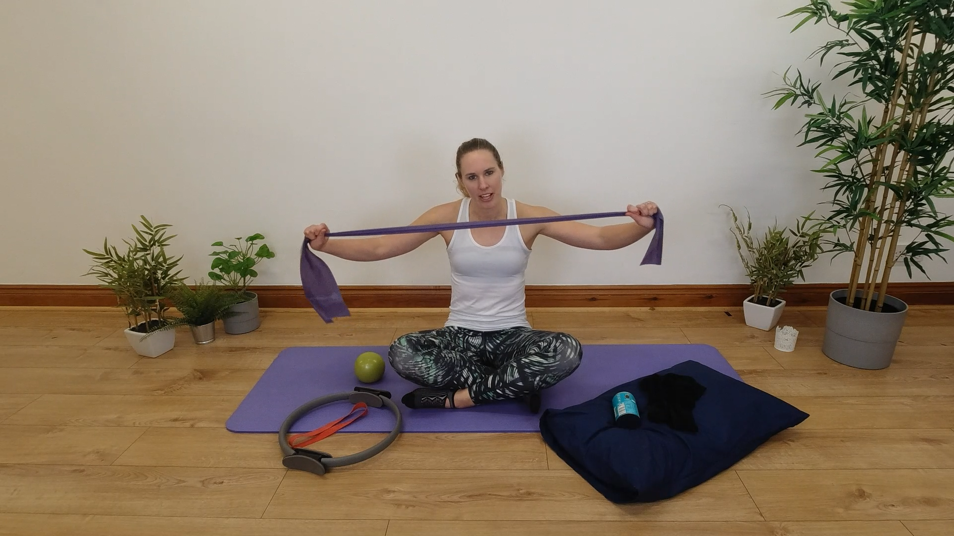 Introduction to Pilates
