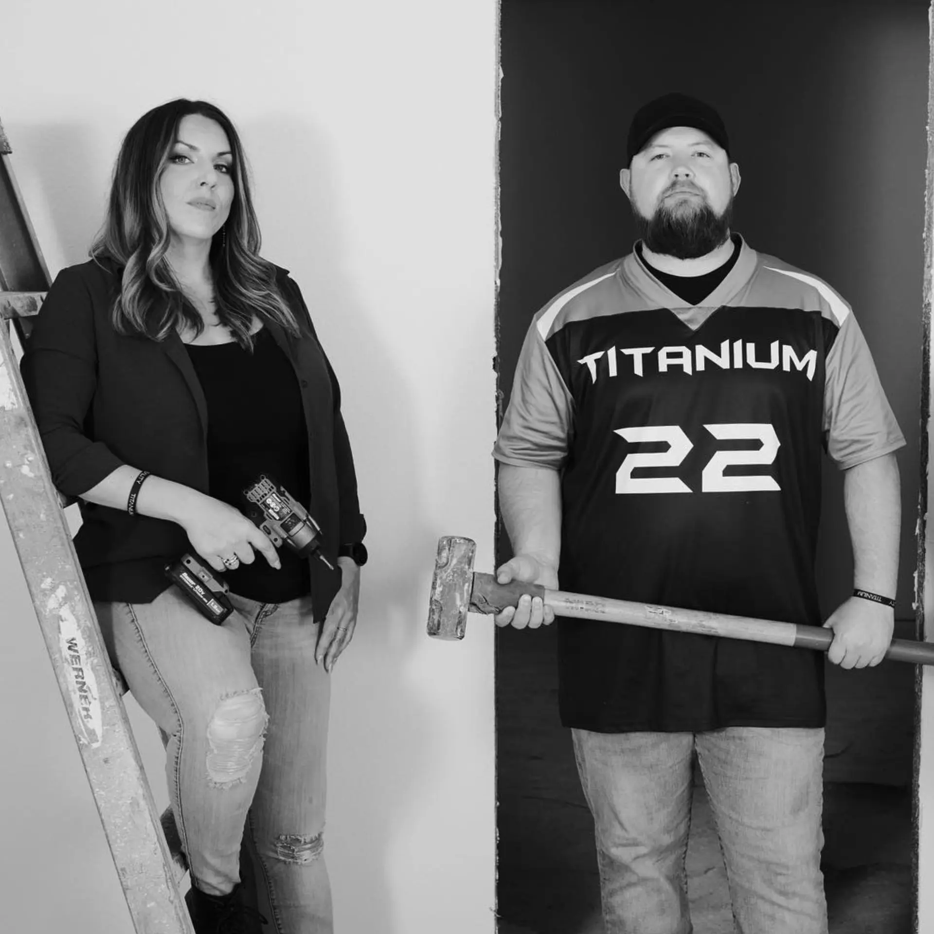 Cassi DeHaas at Titanium Investments