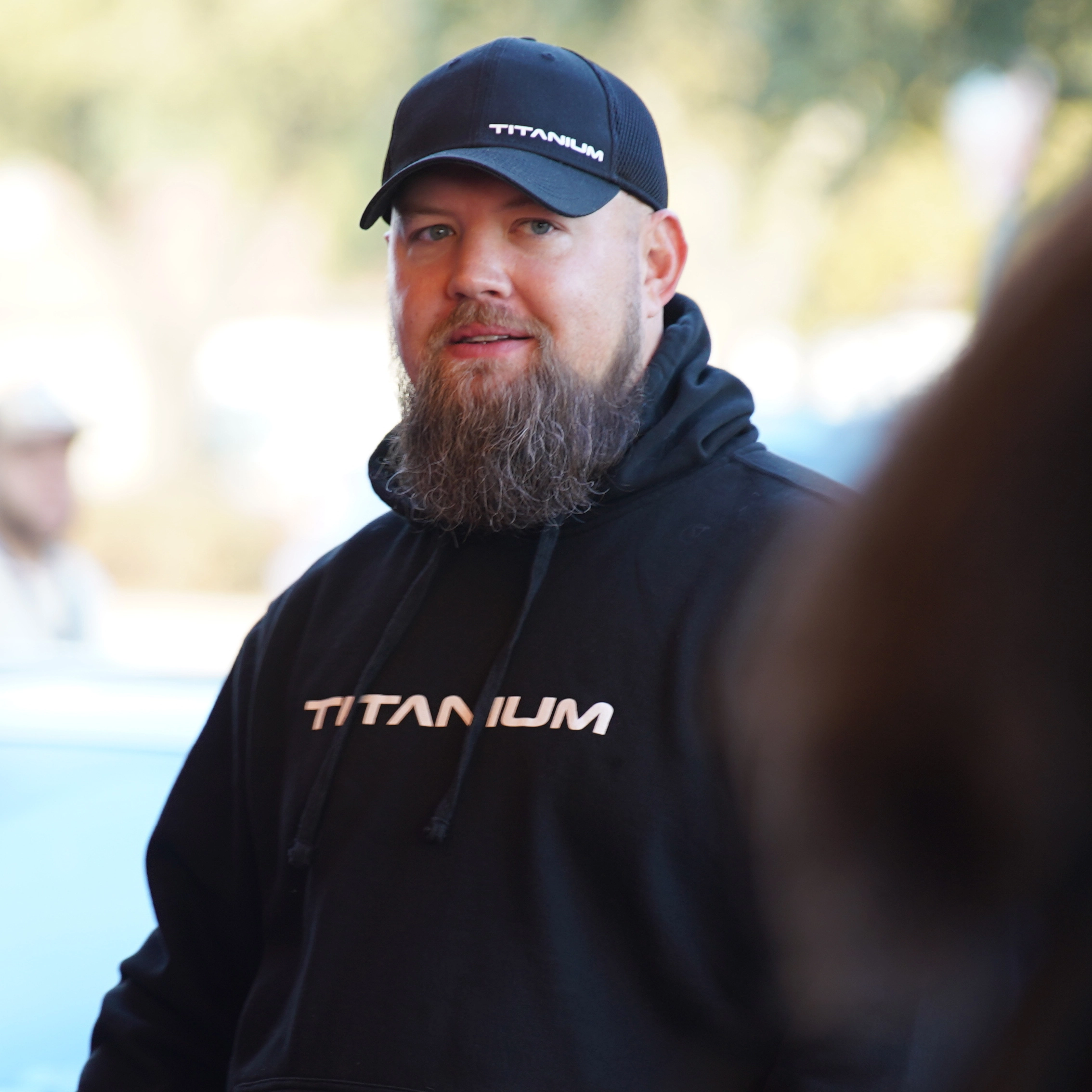 RJ Bates III and Cassi DeHaas of Titanium Investments