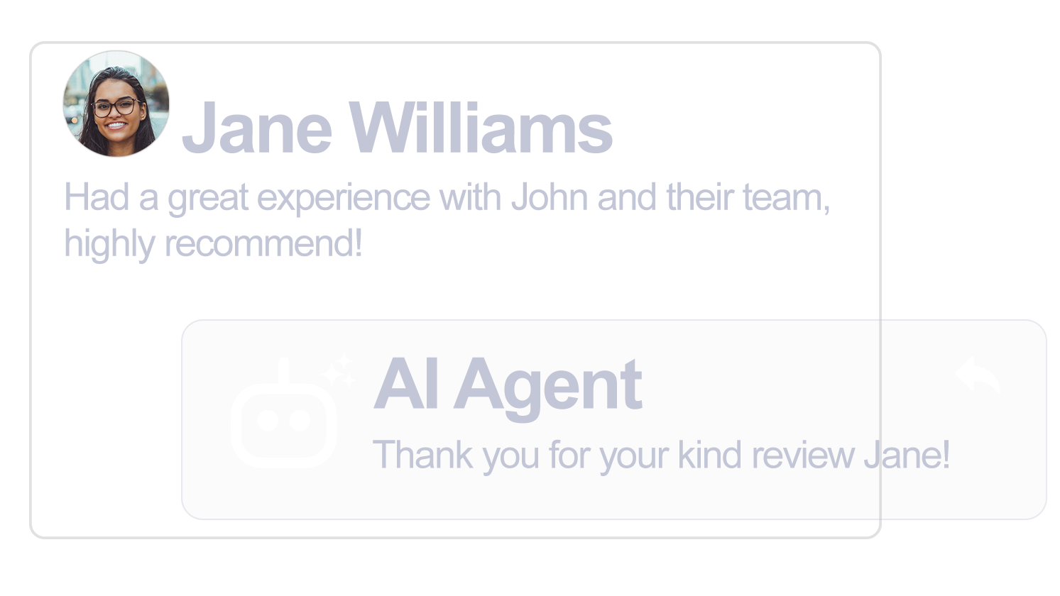 Cycl Sales CRM for Business - AI-powered automated review system