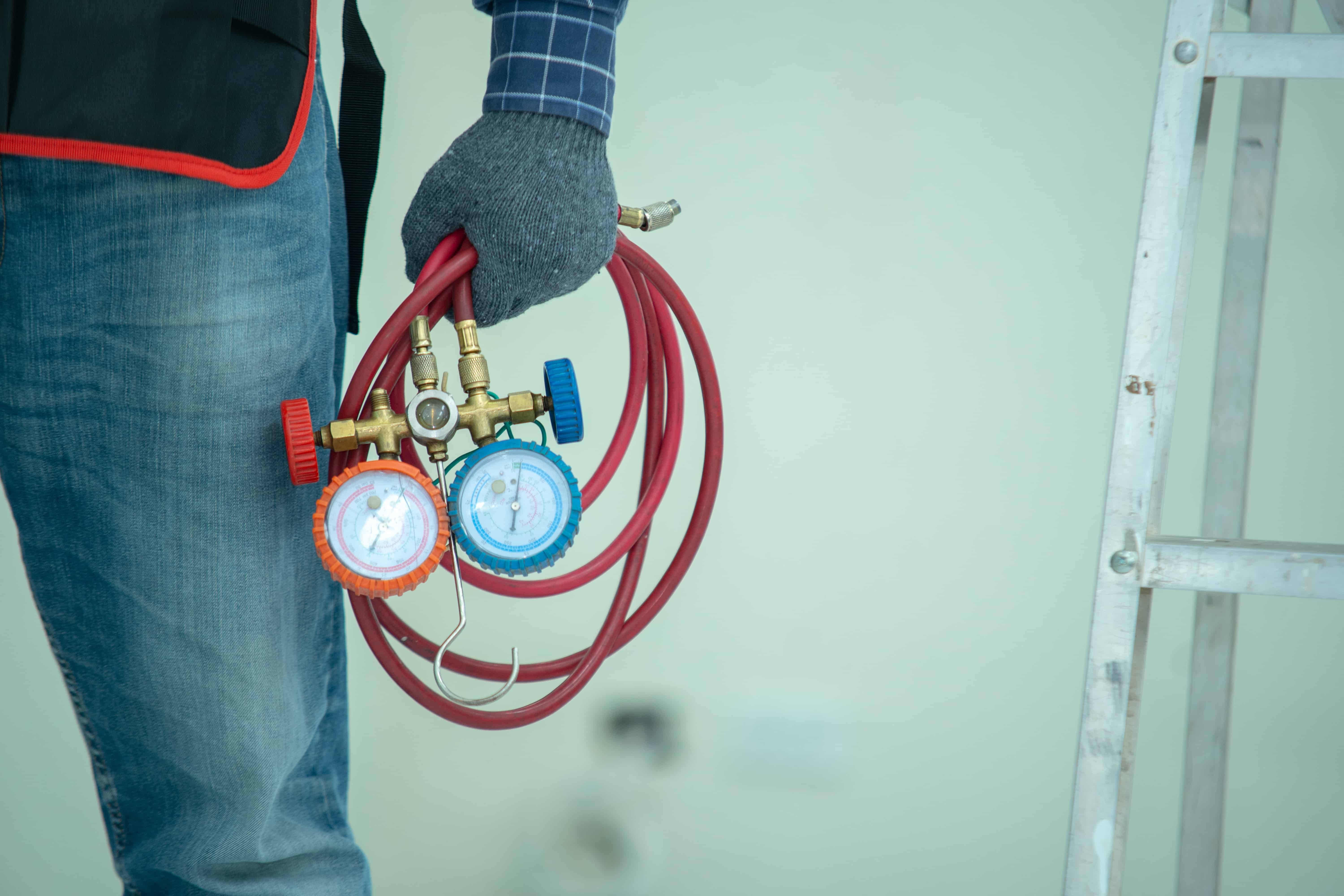 AC Repair Bell County, TX
