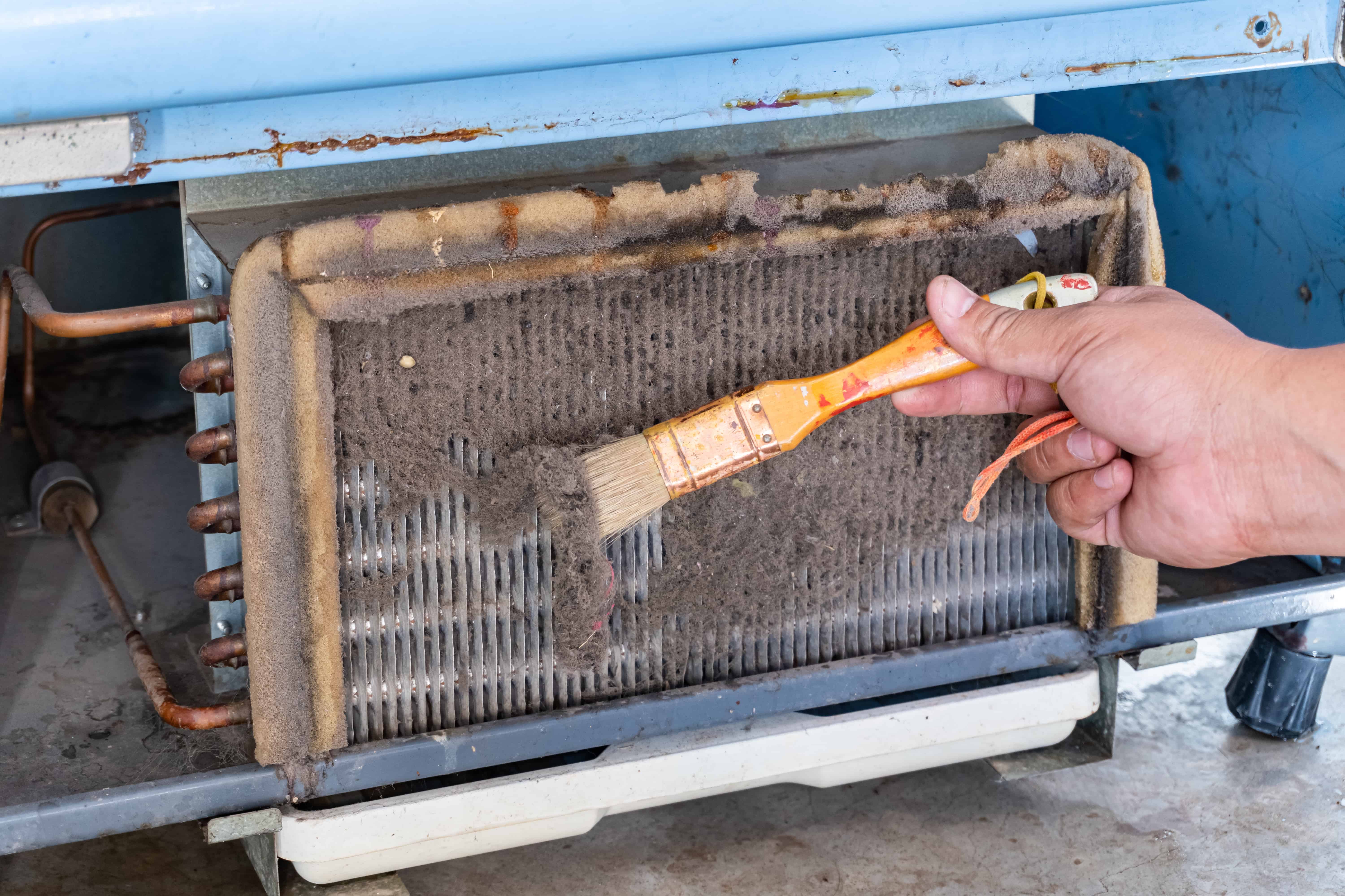 Air Conditioning Maintenance Salado, TX