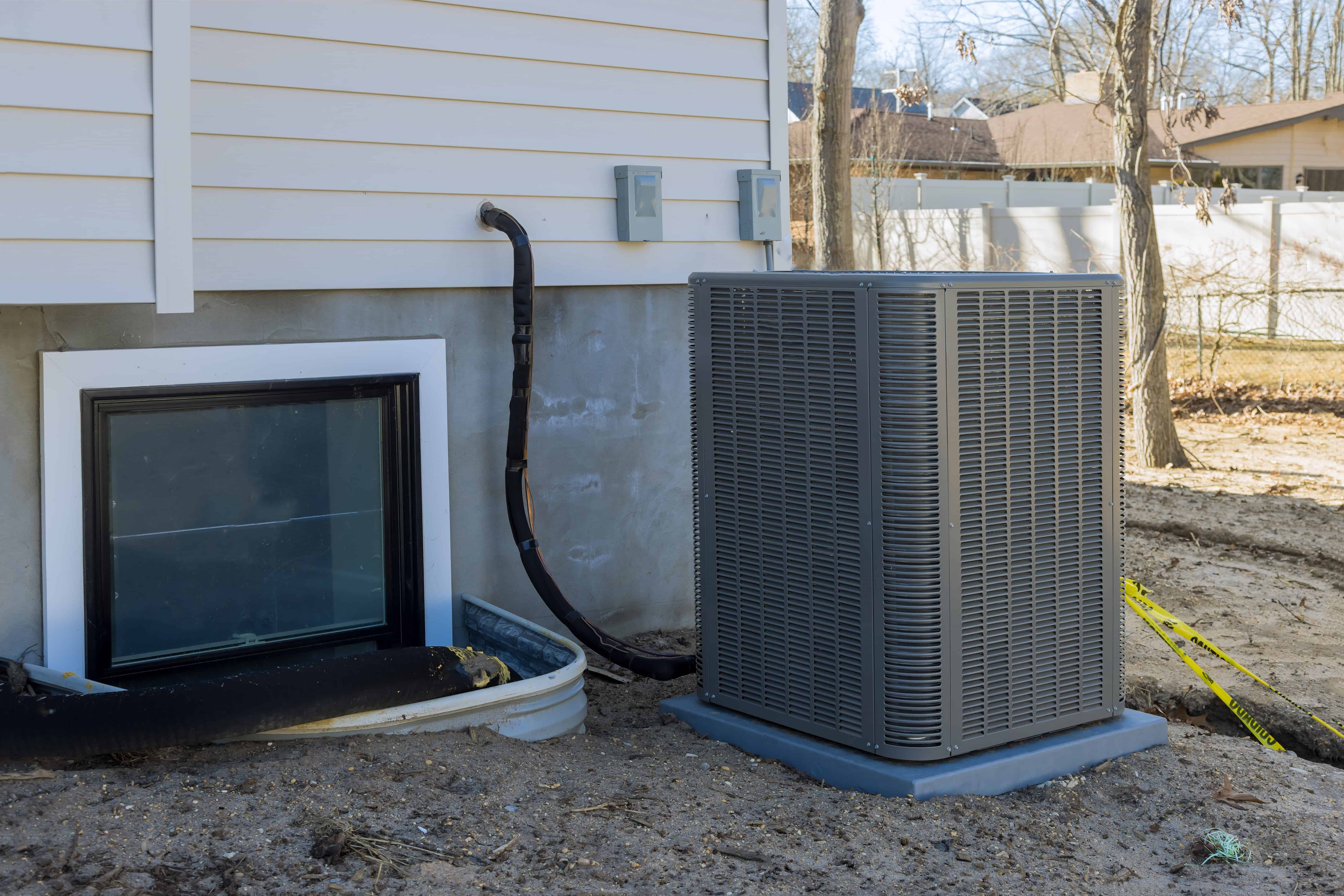 HVAC Replacement Cost