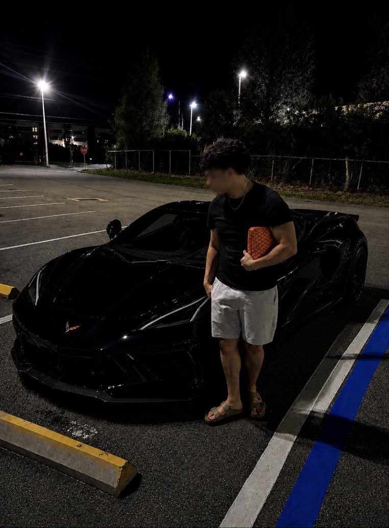 Ethan Sandoval, founder of EACollectiveCo